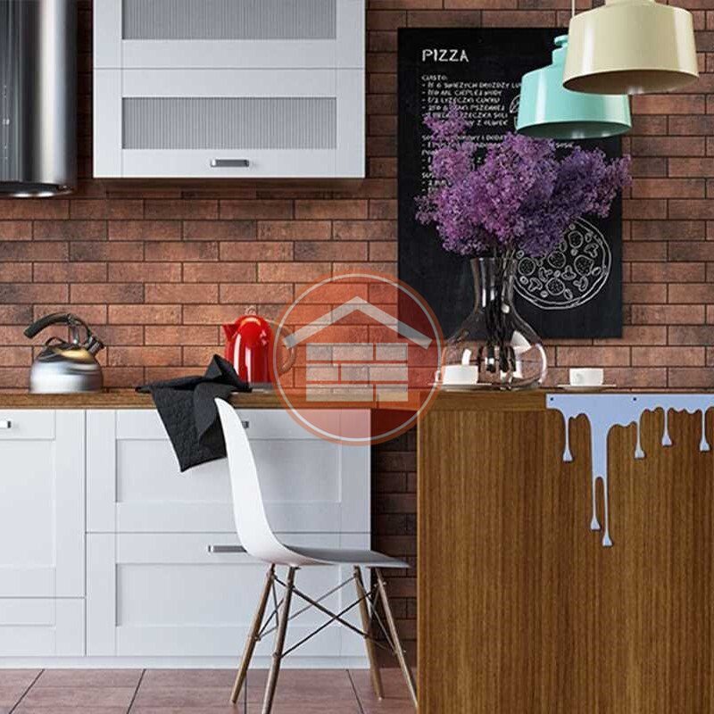 Клинкерная Фасадная плитка CERRAD Elewacja Loft Brick cardamon, 245*65*8 мм